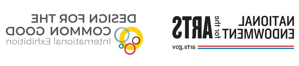 国家艺术基金会标志、公益设计国际展览标志